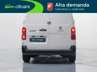 Usado Peugeot Expert S 120 CV (88 kW) 2021 Blanco Van