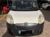 Usado Opel Combo Selective 95 CV (69 kW) 2012 Blanco Monovolumen