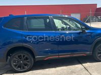 Usado Subaru Forester Sport 150 CV (110 kW) 2023 Azul SUV
