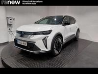 Usado Renault Scenic E-Tech Iconic 160 kW (218 CV) 2024 Blanco SUV