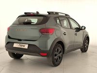 Usado Dacia Sandero Extreme 101 CV (74 kW) 2025 Verde Berlina