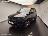 Usado Jeep Compass Summit 240 CV (176 kW) 2025 Verde SUV