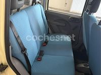 Usado Fiat Panda Dynamic 60 CV (44 kW) 2004 Amarillo Utilitario