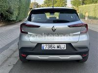 Usado Renault Captur Evolution 90 CV (66 kW) 2023 Gris / plata SUV