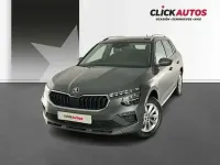 Usado Skoda Kamiq Selection 116 CV (85 kW) 2025 Gris SUV