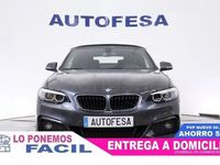 Usado BMW 220 184 CV (135 kW) 2019 Gris / plata Descapotable