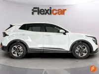 Usado Kia Sportage 136 CV (100 kW) 2023 Blanco SUV