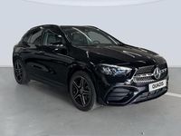 Usado Mercedes GLA200 150 CV (110 kW) 2025 Negro SUV