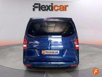 Usado Mercedes 200 136 CV (100 kW) 2021 Azul Monovolumen