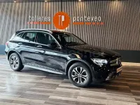 Usado Mercedes GLC220 194 CV (142 kW) 2019 Negro SUV