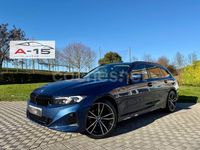 Usado BMW 318 Comfort Edition 150 CV (110 kW) 2023 Azul Familiar