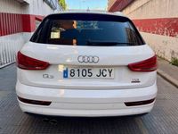 usado Audi Q3 2.0TDI Sport edition quattro S tronic 110kW