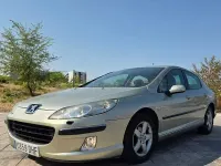 Usado Peugeot 407 136 CV (100 kW) 2005 Beige Berlina