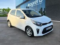 Usado Kia Picanto 67 CV (49 kW) 2022 Blanco Utilitario