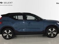Usado Volvo XC40 Ultimate 169 kW (231 CV) 2022 Azul SUV