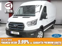Usado Ford Transit Trend 135 kW (184 CV) 2022 Blanco Van