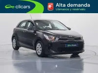 Usado Kia Rio 84 CV (61 kW) 2017 Marrón Utilitario