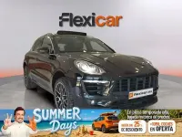 Usado Porsche Macan 258 CV (189 kW) 2017 Negro SUV