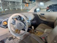 Usado Nissan Murano 234 CV (172 kW) 2006 Negro SUV