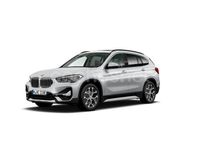 Usado BMW X1 Executive 220 CV (161 kW) 2021 Gris / plata SUV