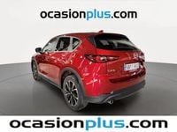 Usado Mazda CX-5 Center-Line 165 CV (121 kW) 2024 Rojo SUV