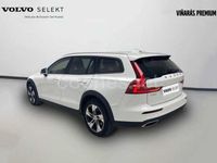 Usado Volvo V60 CC 197 CV (144 kW) 2021 Blanco Familiar