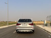 Usado BMW X3 190 CV (139 kW) 2020 Gris / plata SUV