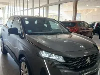 Usado Peugeot 3008 Active 130 CV (95 kW) 2022 Gris / plata SUV