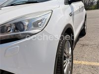 Usado Ford Kuga Titanium 140 CV (102 kW) 2014 Blanco SUV