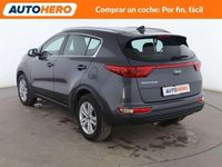 Usado Kia Sportage Plus 132 CV (97 kW) 2018 Gris SUV