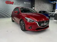 Usado Mazda 2 Luxury 105 CV (77 kW) 2016 Rojo Berlina