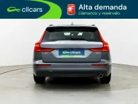 Usado Volvo V60 Momentum 150 CV (110 kW) 2019 Gris Familiar