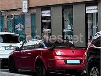 Usado Renault Mégane Cabriolet Authentique 115 CV (84 kW) 2004 Rojo Descapotable