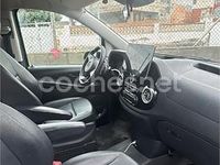Usado Mercedes Vito Marco Polo 88 CV (64 kW) 2018 Negro Van