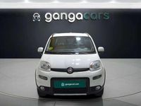 Usado Fiat Panda 4x4 Lounge 75 CV (55 kW) 2014 Blanco Utilitario