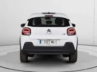 Usado Citroën C3 102 CV (75 kW) 2023 Blanco Utilitario