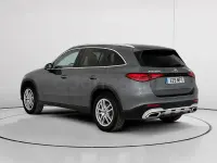 Usado Mercedes GLC200 204 CV (150 kW) 2023 Gris / plata SUV