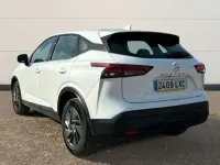Usado Nissan Qashqai Acenta 140 CV (102 kW) 2022 Blanco SUV