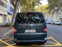 Usado VW Caravelle Comfortline 174 CV (127 kW) 2009 Gris / plata Monovolumen
