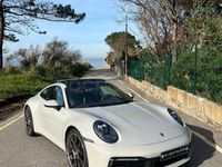 Usado Porsche 911 Carrera 4S 450 CV (330 kW) 2019 Beige Coupe