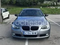 Usado BMW 320 Shadowline 170 CV (125 kW) 2007 Gris / plata Coupe