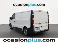 Usado Renault Trafic 131 CV (96 kW) 2023 Blanco Monovolumen