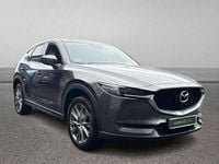 Usado Mazda CX-5 167 HP (122 kW) 2019 Cinzento SUV