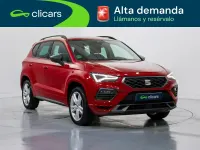 Usado Seat Ateca FR 150 CV (110 kW) 2024 Rojo SUV