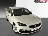 Usado Seat Leon Style 110 CV (80 kW) 2024