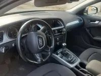 Usado Audi A4 Premium 150 CV (110 kW) 2012 Gris Berlina