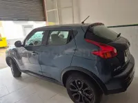 Usado Nissan Juke N-TEC 110 CV (80 kW) 2014 Azul SUV