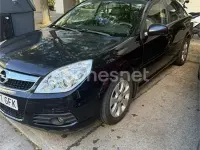 Usado Opel Vectra Elegance 120 CV (88 kW) 2008 Negro Berlina