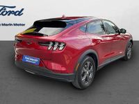 Usado Ford Mustang Mach-E 216 kW (294 CV) 2022 Rojo rapid SUV