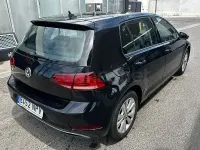Usado VW Golf VII Advance 115 CV (84 kW) 2019 Negro Berlina